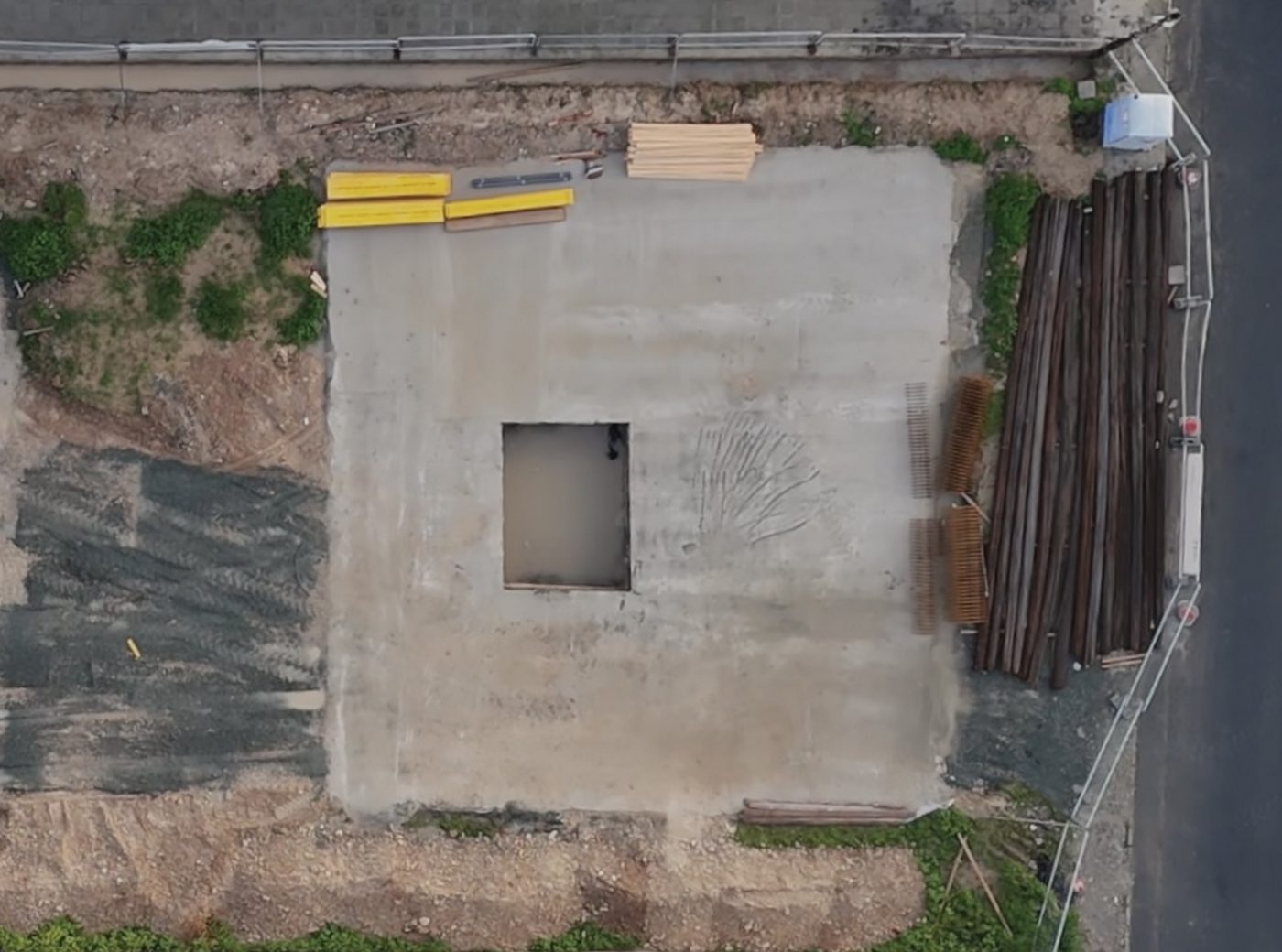 Magnum Opus Due Construction Progress