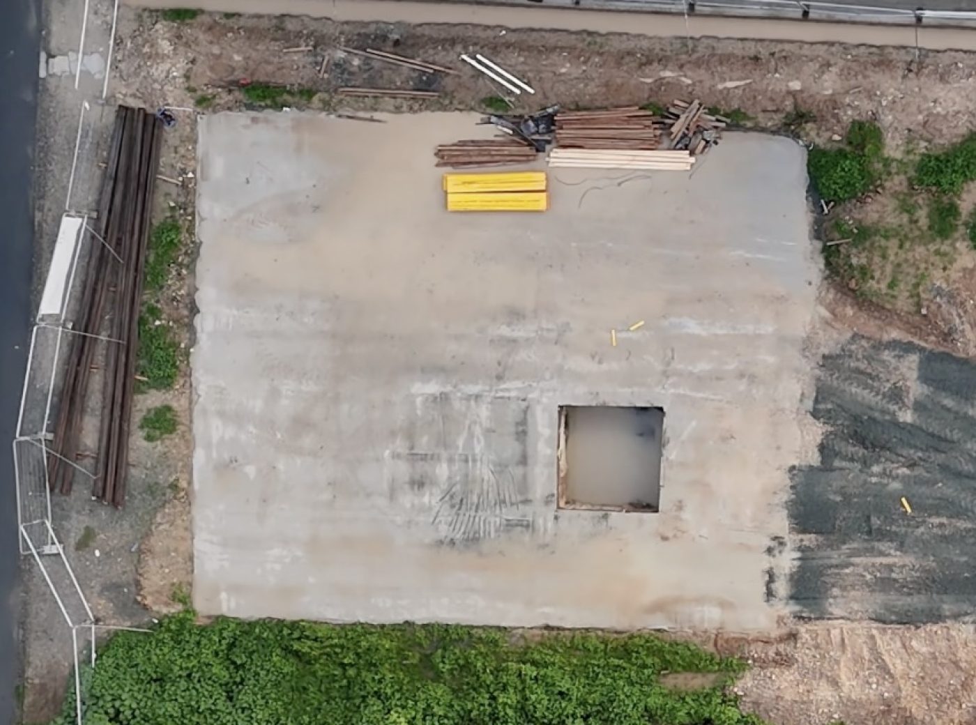 Magnum Opus Tre Construction Progress
